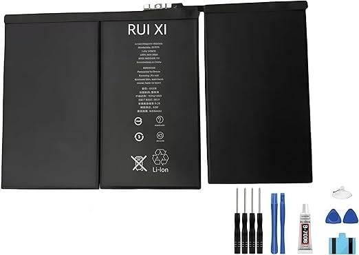 iPad 2-bat terij, Ophalen, Nieuw