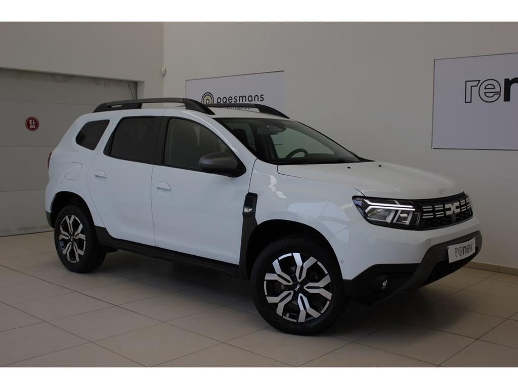 Dacia Duster Journey Tce 150 EDC-automaat, Auto's, Dacia, Parkeersensor, Duster, Bedrijf, 5 deurs