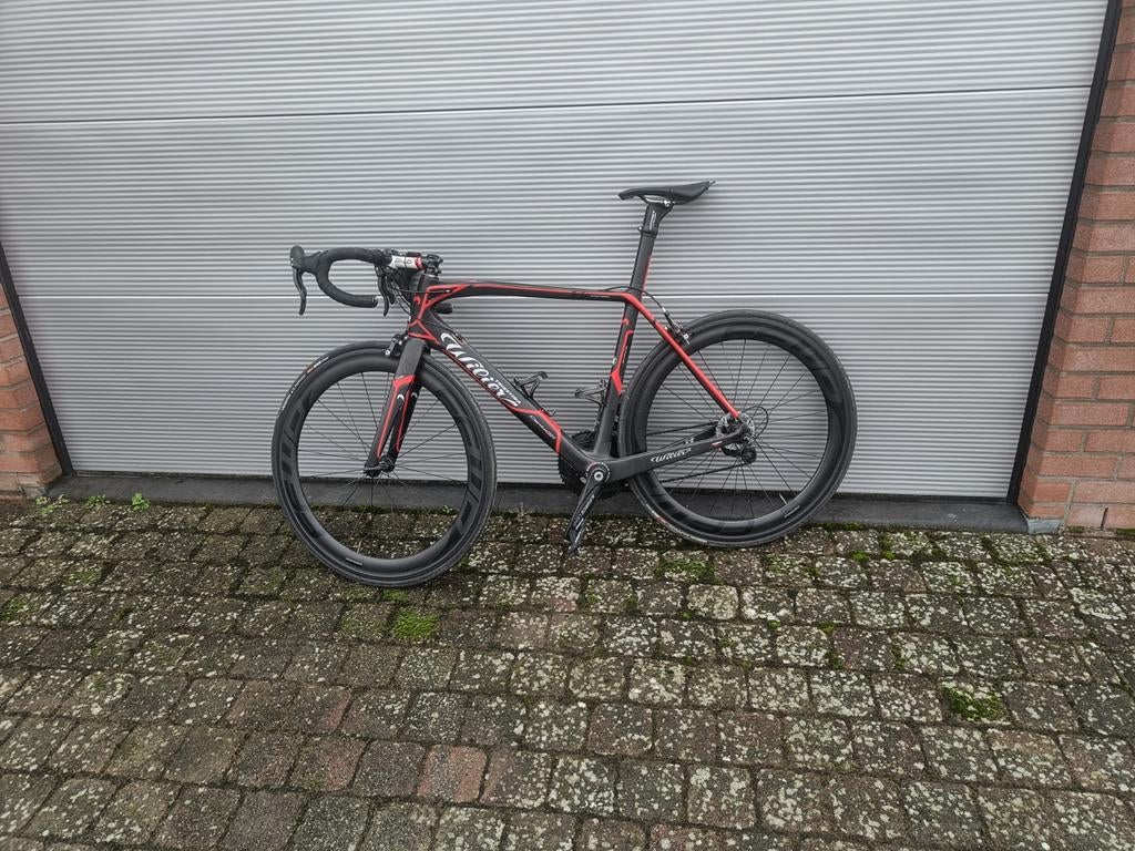 Wilier cento uno de maat L 56, Vélos & Vélomoteurs, Enlèvement