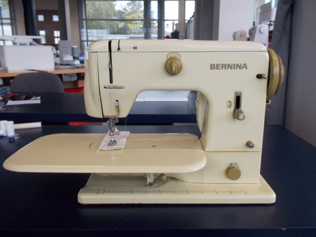 Bernina naaimachine type 700, Ophalen, Gebruikt, Naaimachine, Bernina