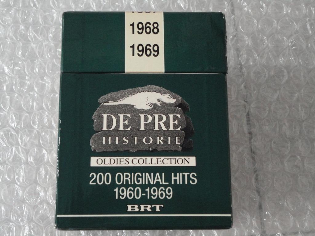 Box De pre historie / Prehistorie De jaren 60, Enlèvement ou Envoi