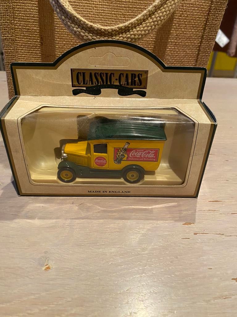 Chevrolet 1928 de Coca Cola, Enlèvement, Neuf, Voiture