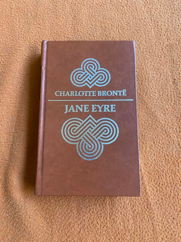 Charlotte Bronte, Boeken, Ophalen, Zo goed als nieuw