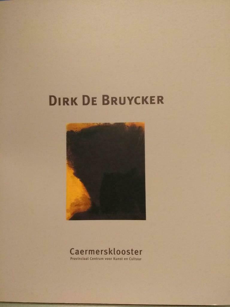 Dirk De Bruycker., Enlèvement ou Envoi, Neuf