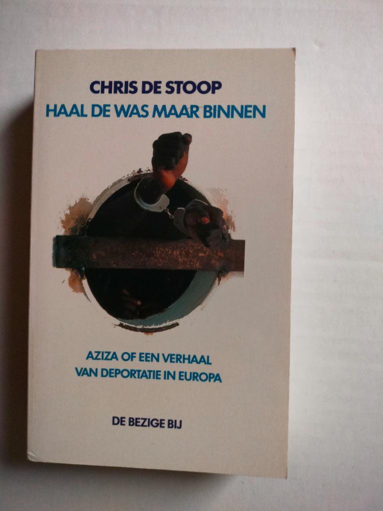 Haal de was maar binnen Aziza of een verhaal van deportatie, Ophalen of Verzenden, Zo goed als nieuw, Maatschappij en Samenleving