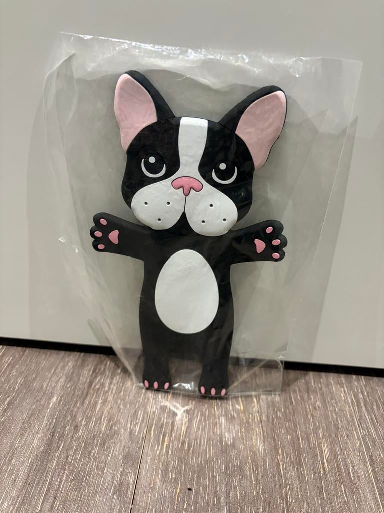 Support de téléphone Bouledogue, marque Pylones, Enlèvement ou Envoi, Neuf