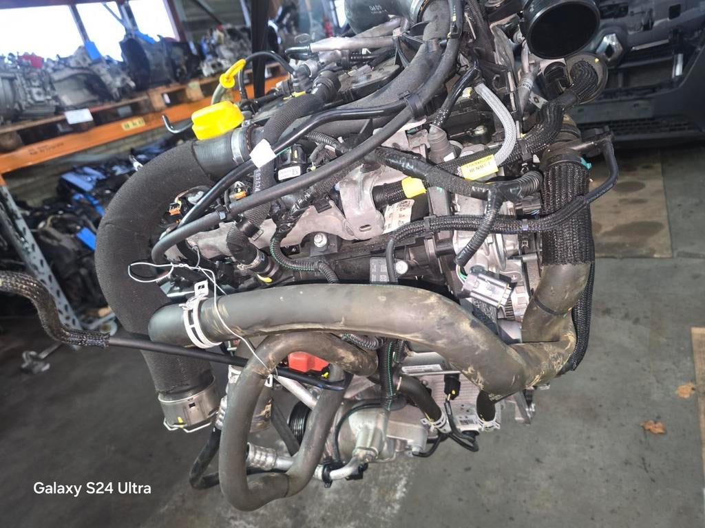 Moteur Dacia Sandero 1.0 TCE H4DF480, Enlèvement ou Envoi, Nissan