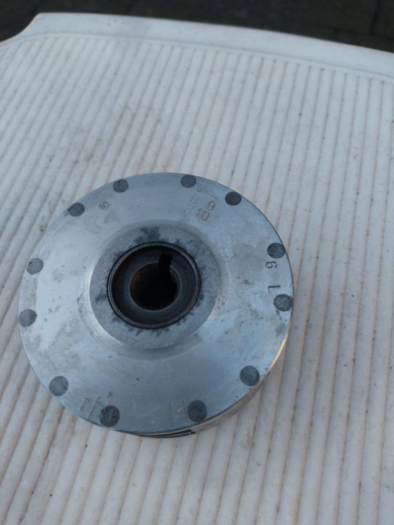 Honda CB 100E,,CB 125 S1 rotor, Enlèvement ou Envoi, Utilisé