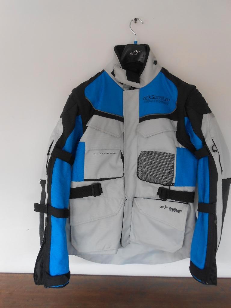 alpinestars textiel vest (NIEUW) !!!!! LARGE, Motoren, Kleding | Motorkleding, Jas | textiel, Heren, Nieuw met kaartje, Ophalen