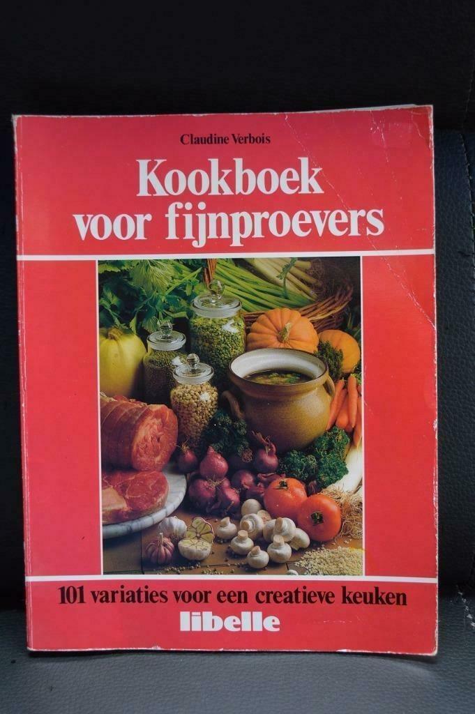 Libelle Kookboek voor fijnproevers, Gelezen, Hoofdgerechten, Libelle, Ophalen of Verzenden