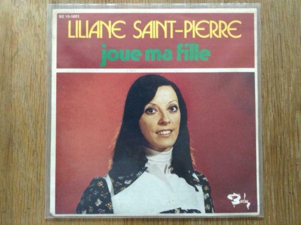 single liliane saint-pierre, Enlèvement ou Envoi, Pop