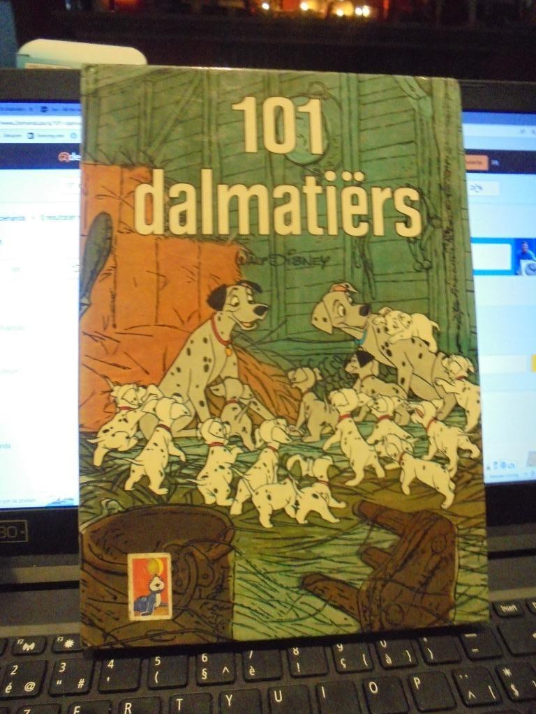 101 dalmatiërs, Boeken, Ophalen of Verzenden, Gelezen