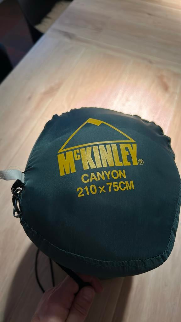 Sac de couchage Mummy - Mc Kinley, Envoi, Comme neuf