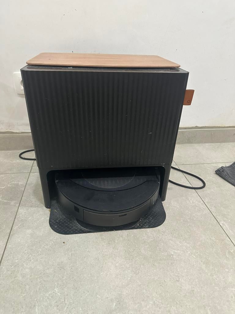 Robotstofzuiger, Elektronische apparatuur, Stofzuigers, Ophalen, Robotstofzuiger