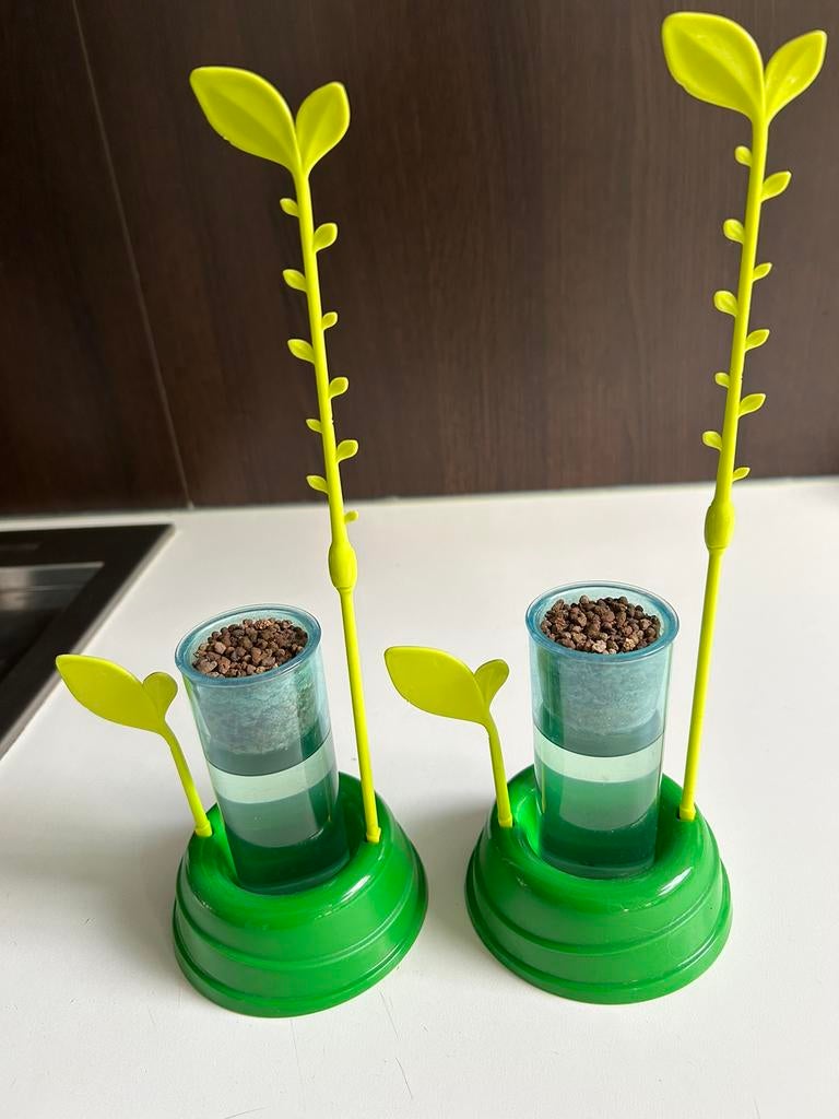 Hydrocultuur plantjes kweken, Ophalen of Verzenden, Zo goed als nieuw