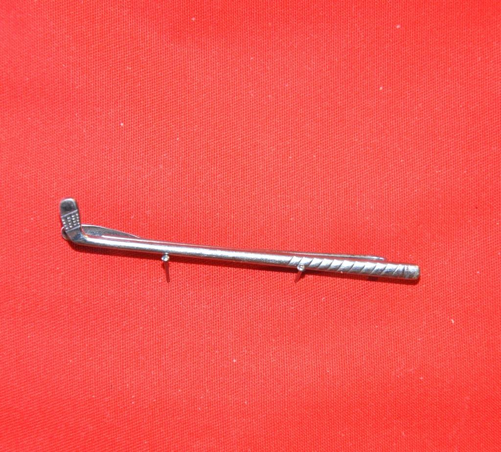 ancienne pince a cravate golf (5), Enlèvement ou Envoi, Autres types