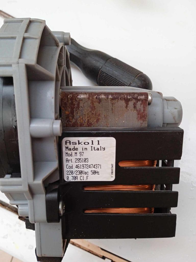 Op zoek naar Whirlpool ADP Sea-line Pump ref 461972473371, Elektronische apparatuur, Ophalen of Verzenden, Gebruikt