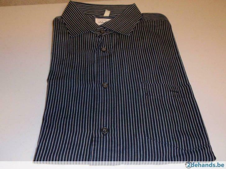Hemd Black Tulip mt Xl, Porté, Taille 56/58 (XL)