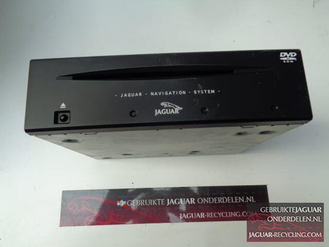 Navigatie module 2W93-10E887-CD Jaguar XJ, Enlèvement ou Envoi, Utilisé