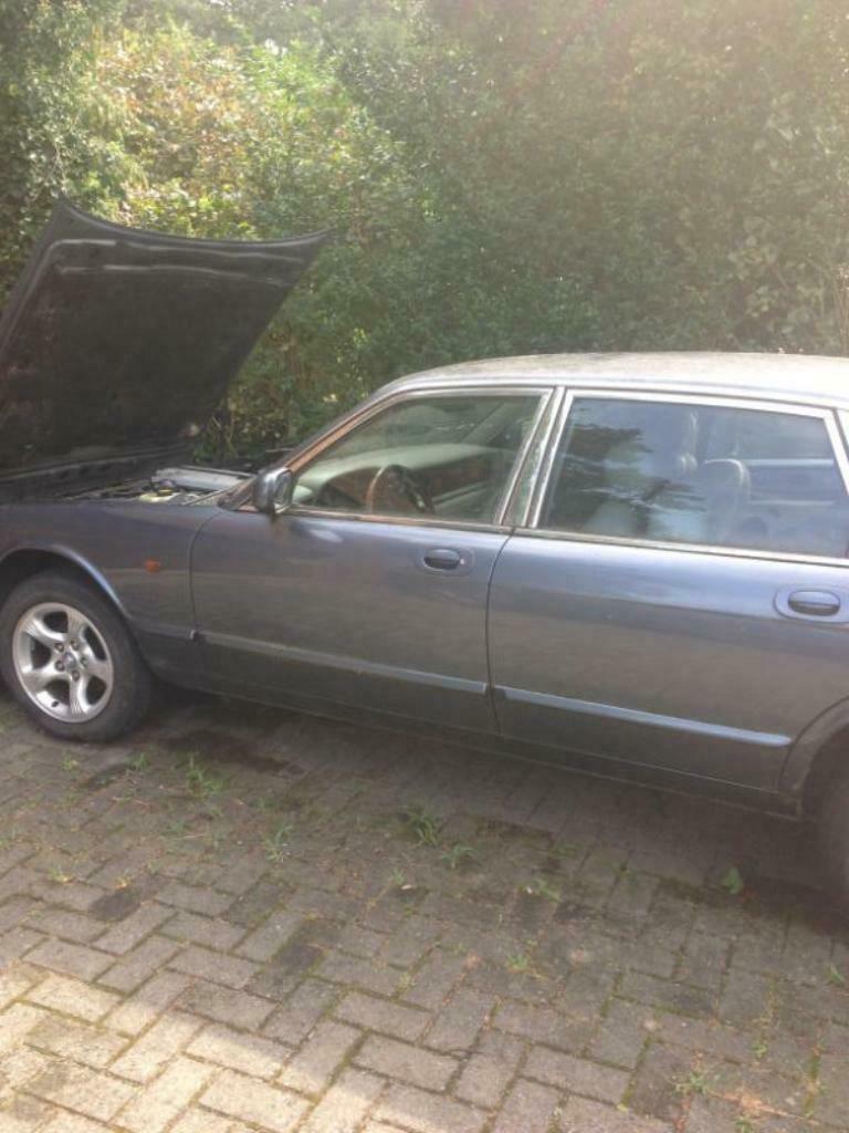 jaguar wielen XJ6, XJ40, X300, X308, Enlèvement, Utilisé, Jaguar