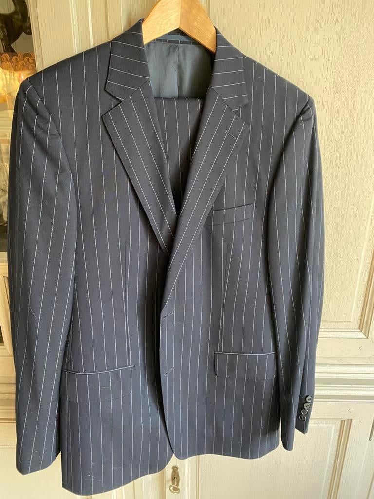 kostuum, Ophalen, Zo goed als nieuw, Hugo boss, Maat 48/50 (M)