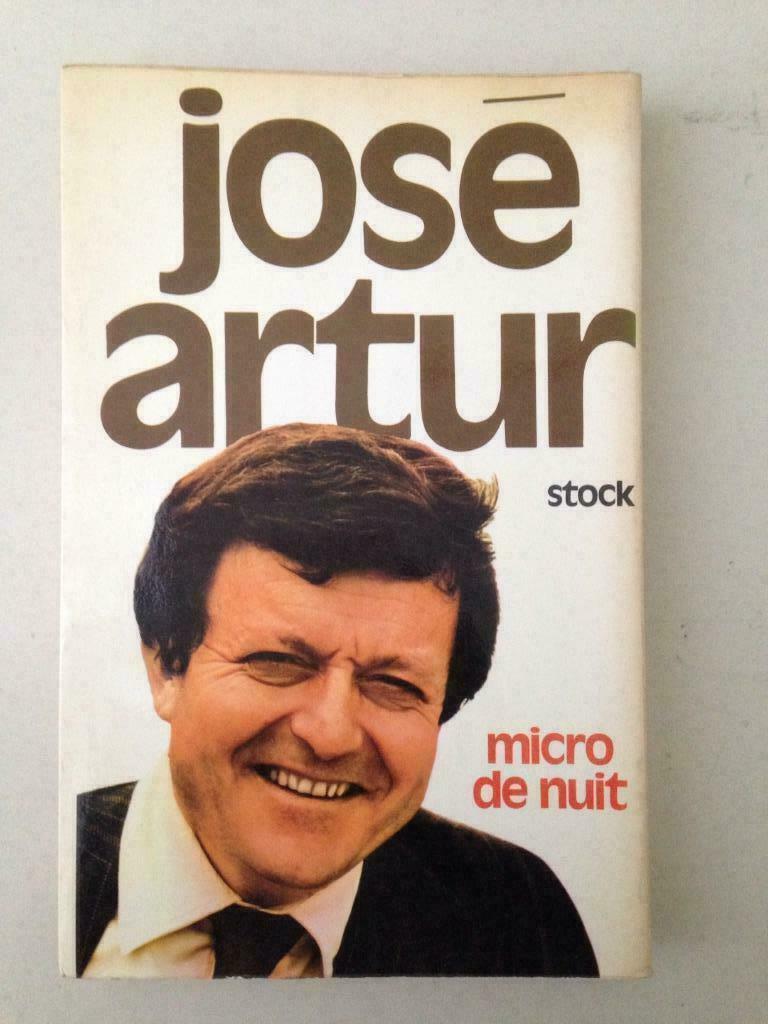 Micro de Nuit - José Arthur, Enlèvement ou Envoi