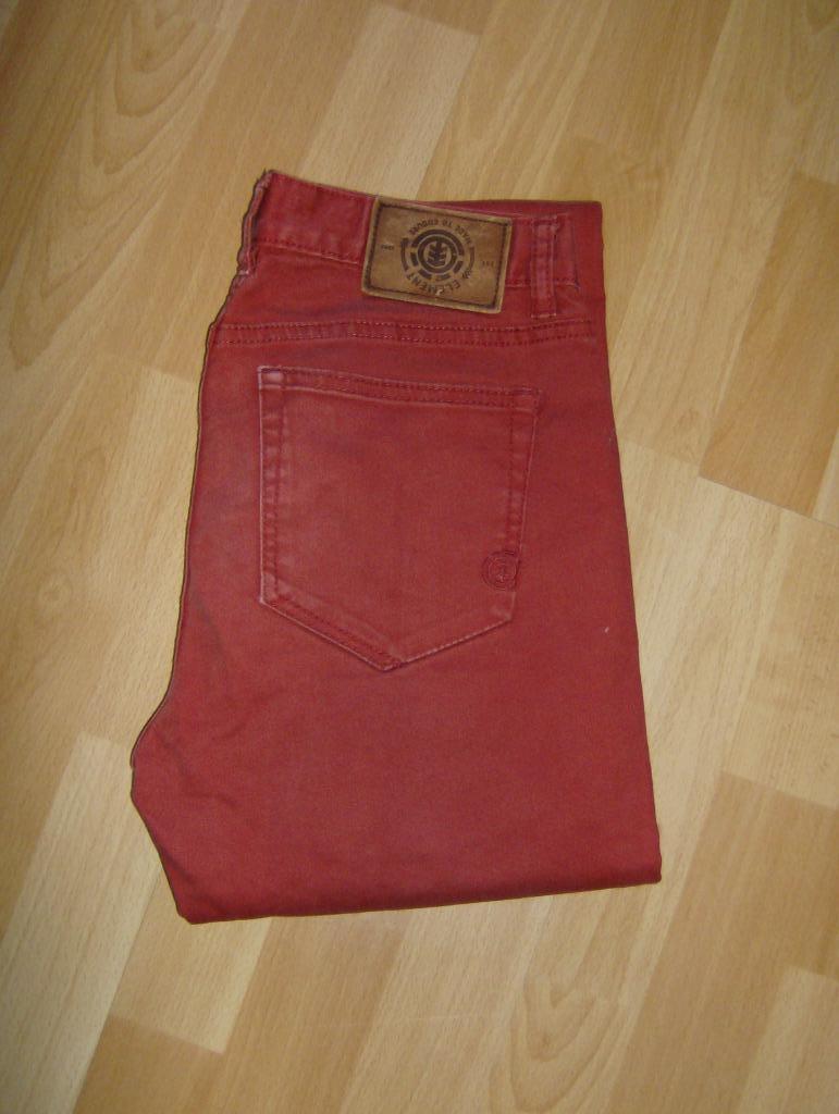 jeansbroek merk element - maat 28, Ophalen of Verzenden, Gedragen, W32 (confectie 46) of kleiner, Element