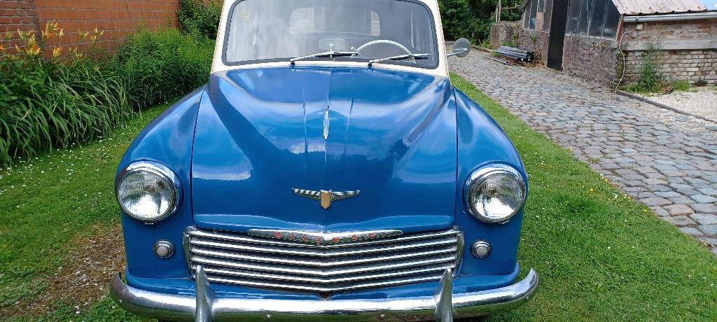 hillman minx MK IV, Autos, Autres marques, 4 portes, 3 places, Particulier