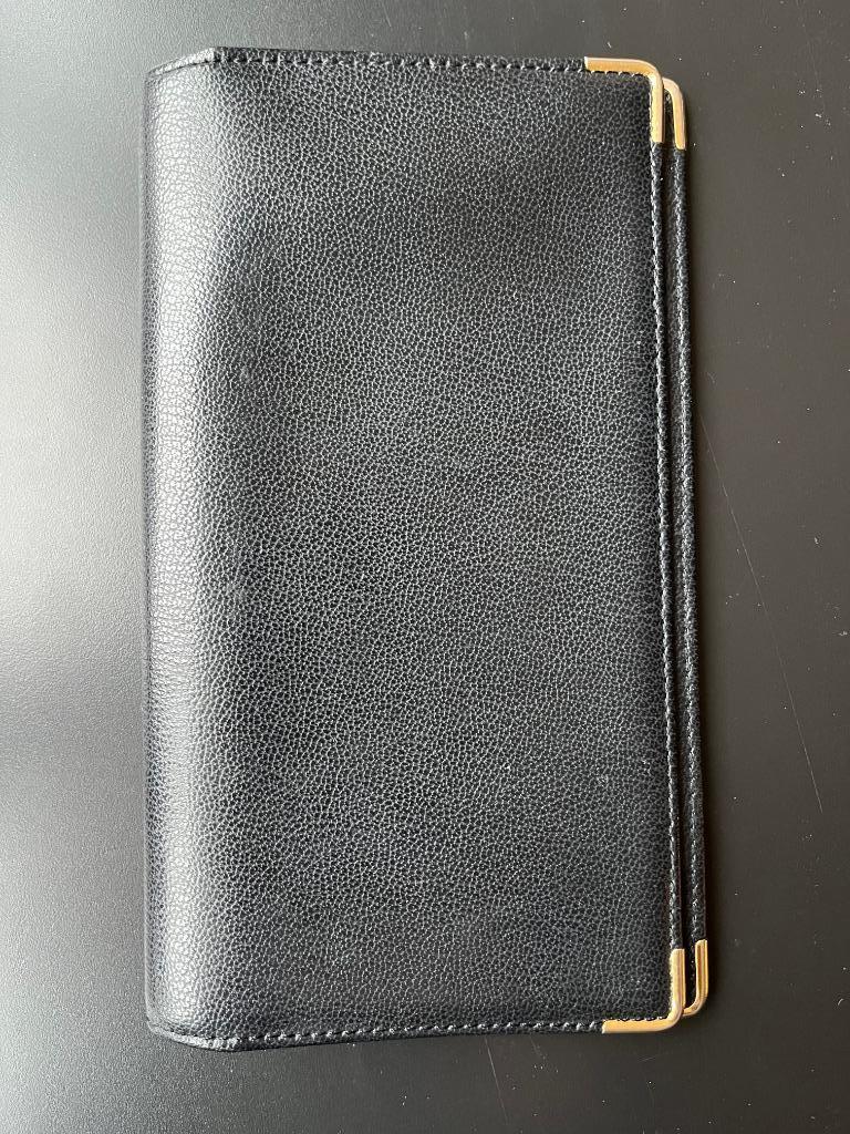 Kaartenhouder, Bijoux, Sacs & Beauté, Porte-monnaie & Portefeuilles, Enlèvement ou Envoi, Comme neuf, Noir, Autres marques