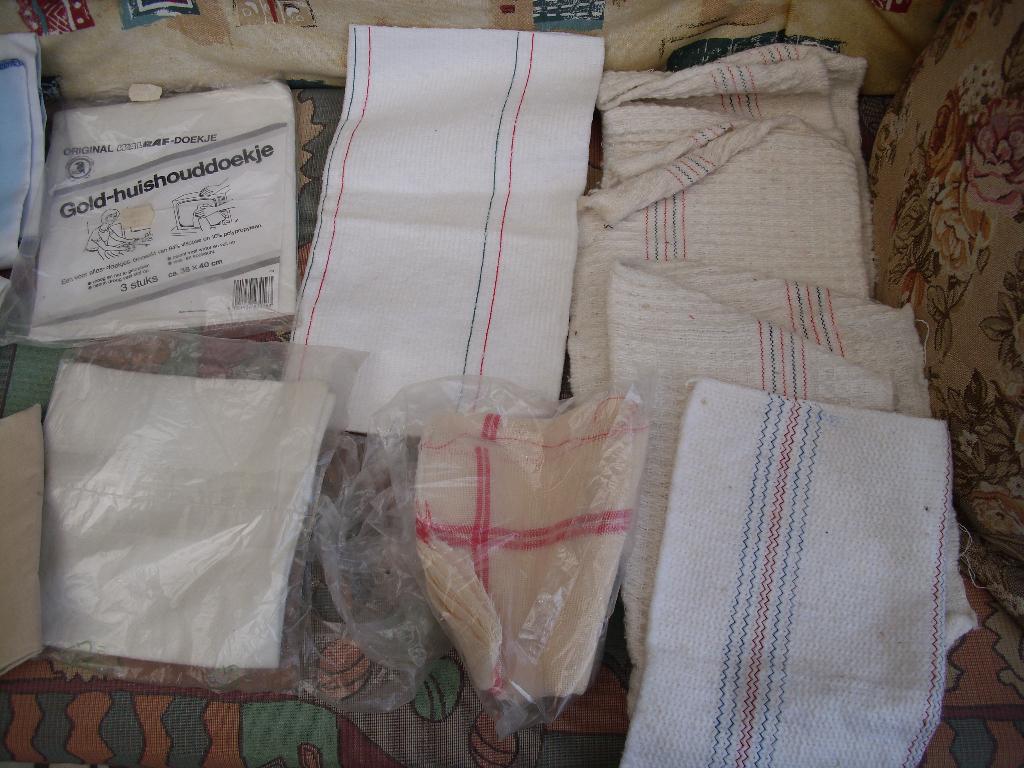 doekjes, microvezel, swiffer, Huis en Inrichting, Ophalen