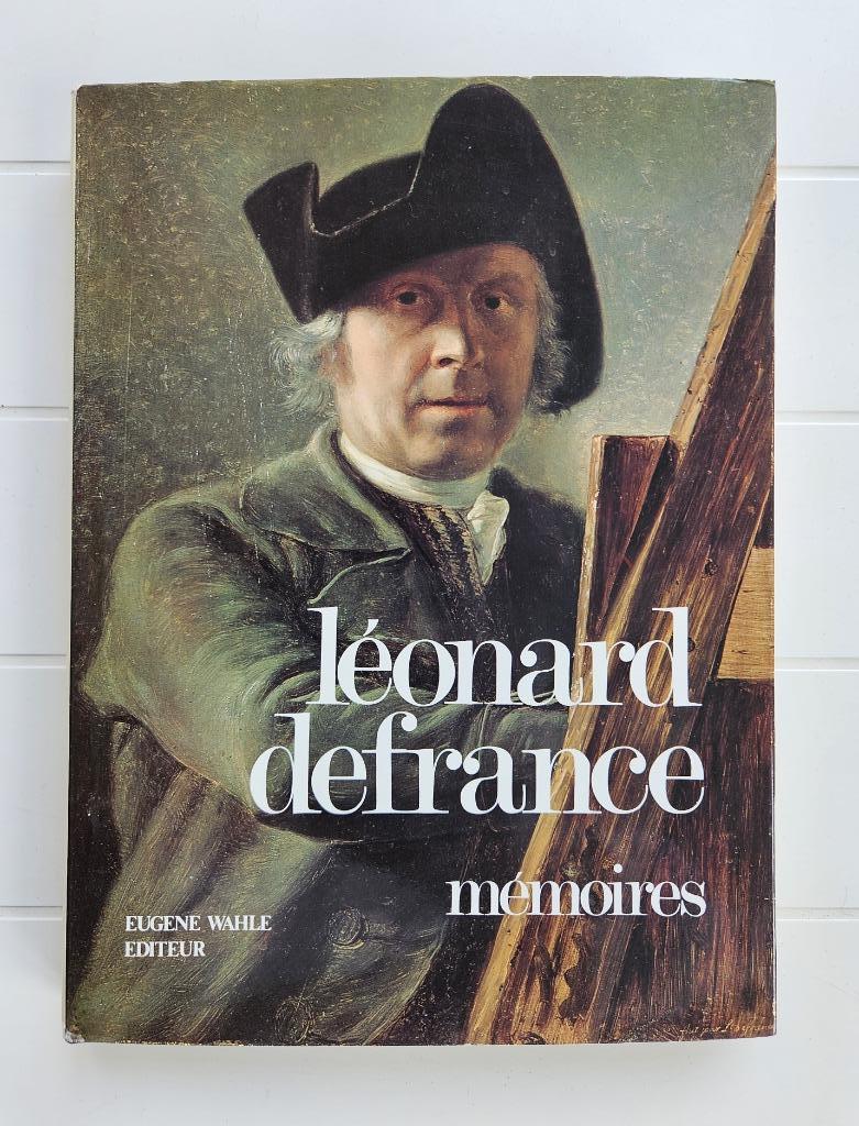 Léonard Defrance - Mémoires, Enlèvement ou Envoi, Utilisé, Françoise Dehousse