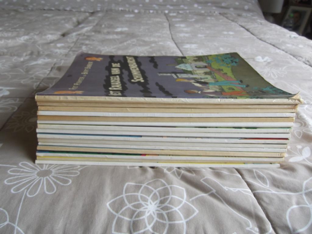 strips piet pienter en bert bibber (ook apart te koop), Boeken, Ophalen of Verzenden
