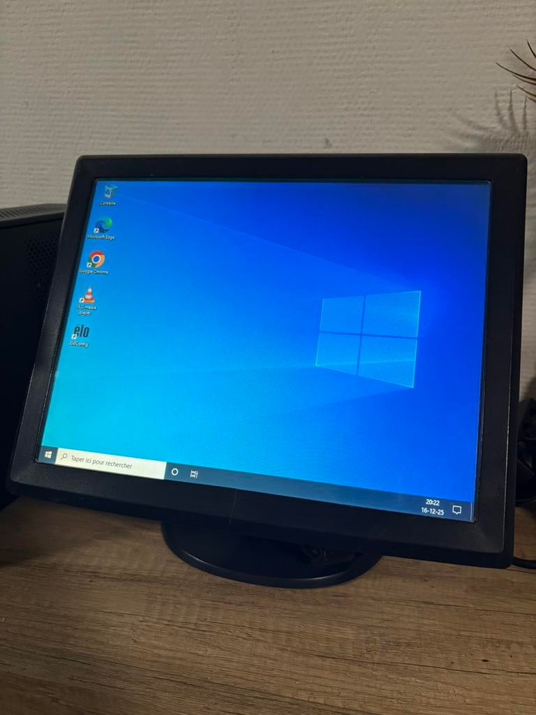 Elo touchscreen, Ophalen, HD, Touchscreen, Zo goed als nieuw