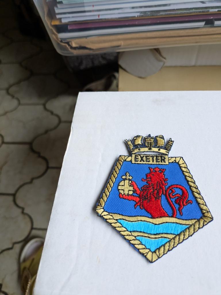 Engeland kenteken, Ophalen of Verzenden, Landmacht, Embleem of Badge
