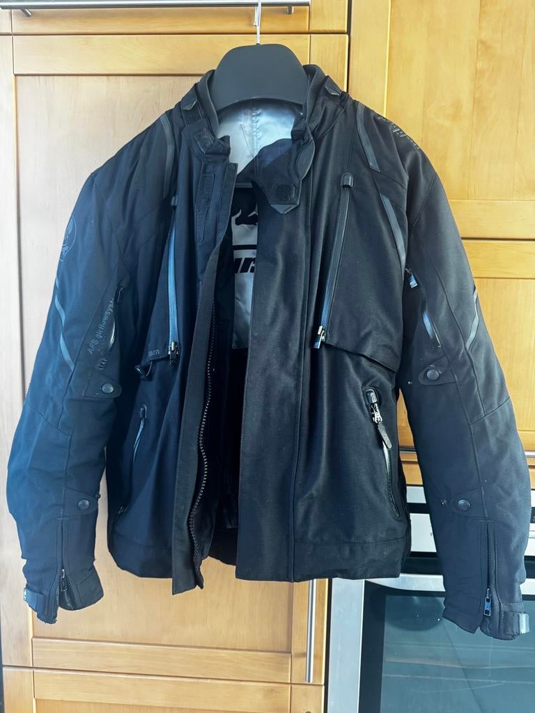 Veste moto FURIGAN Xl 4 saisons, Enlèvement ou Envoi