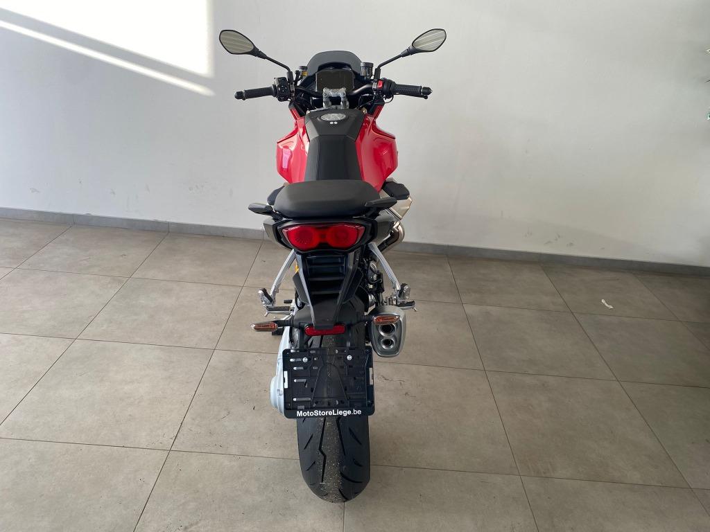 Moto Guzzi V100 Wind tunnel, Motos, Permis Moto A, Entreprise, Plus de 35 kW, 2 cylindres