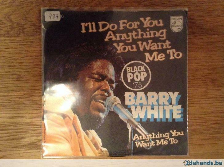 single barry white