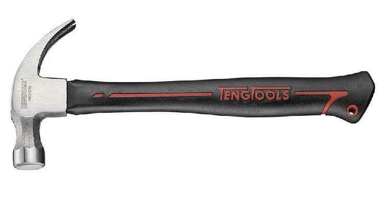 TENG TOOLS Klauwhamer - koolstofvezel - 454gr, Enlèvement, Neuf