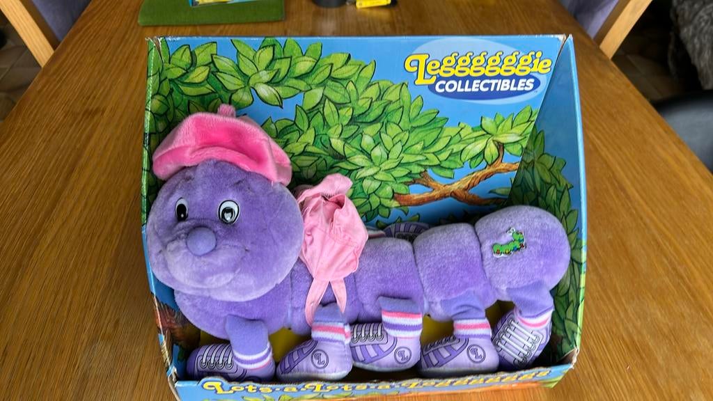 Collectibles lots a lots a legs ARTIE 1999, Ophalen of Verzenden, Zo goed als nieuw