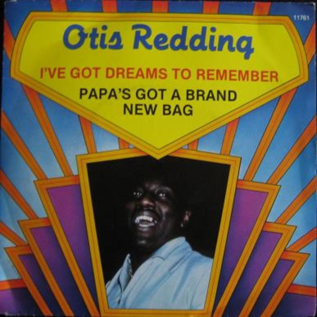 Otis Redding - I've Got Dreams To Remember, Enlèvement ou Envoi, Comme neuf, Pop