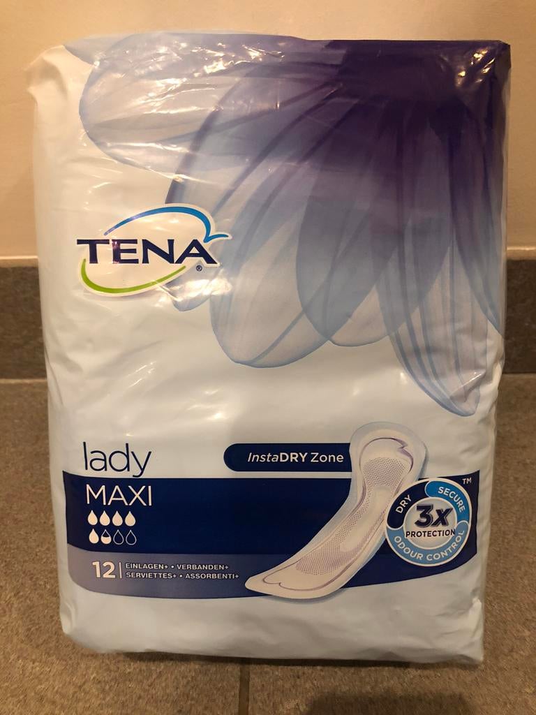 Tena - Lady Maxi - Ongeopend!!!, Nieuw
