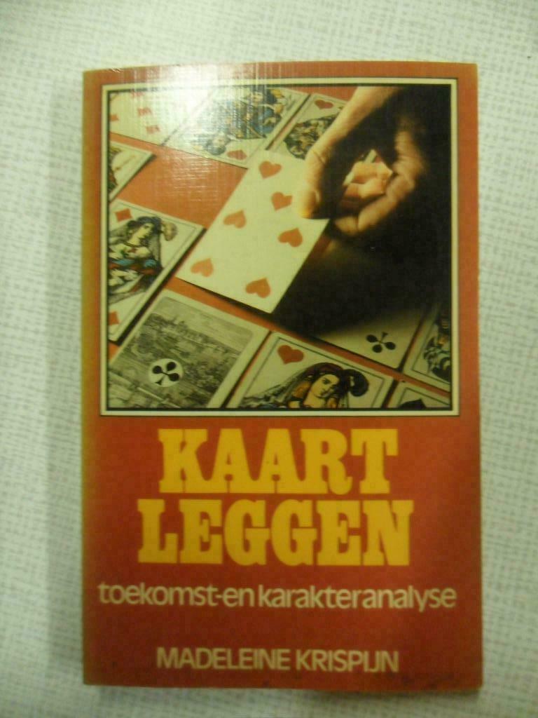 kaartleggen, Livres, Ésotérisme & Spiritualité, Comme neuf, Enlèvement ou Envoi