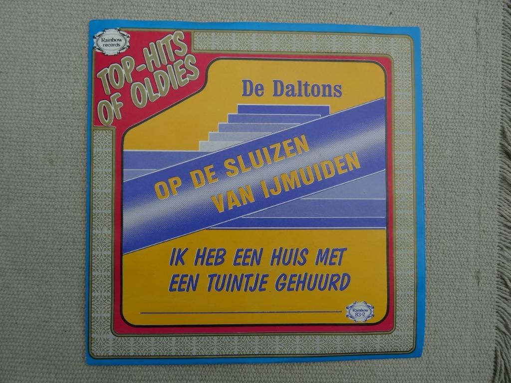 de daltons op de sluizen van ijmuiden, Enlèvement ou Envoi, Comme neuf, Chanson réaliste ou Smartlap