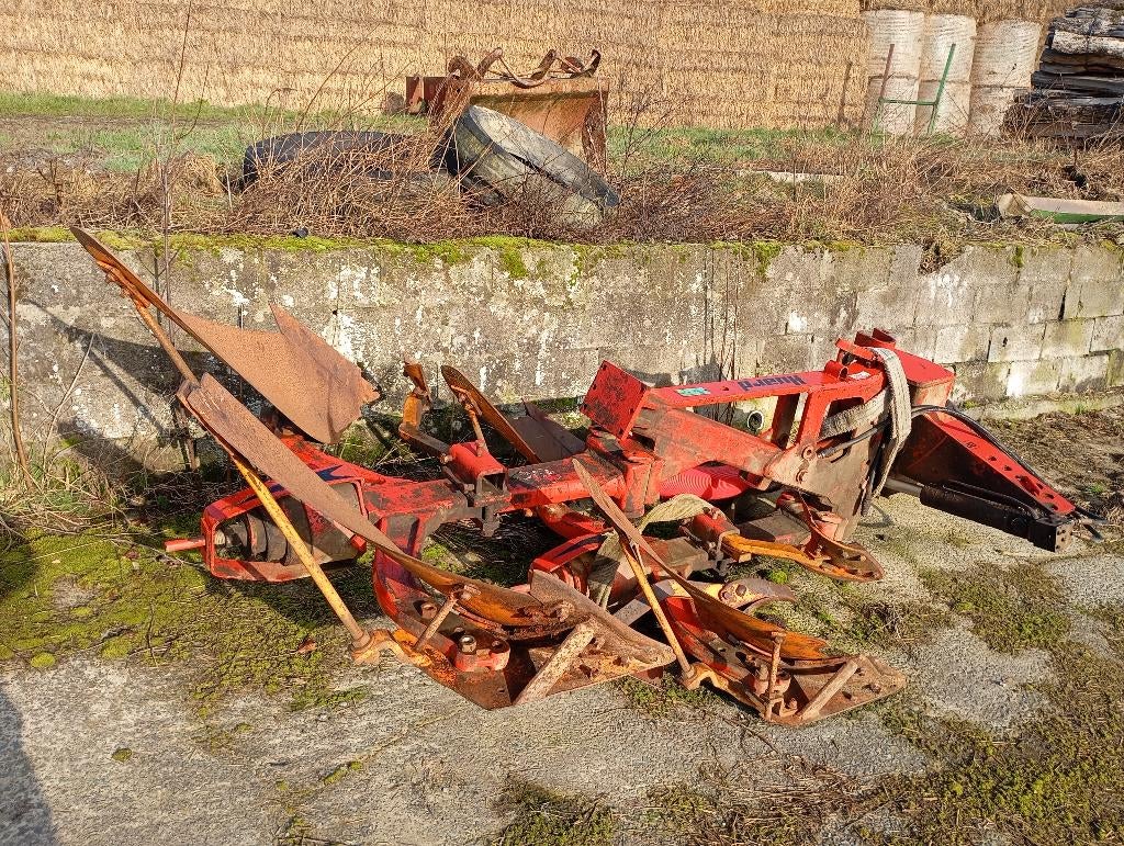 Charrue, Enlèvement, Cultures, Labour