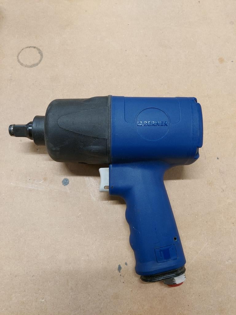 Slagmoersleutel berner, Enlèvement, Neuf