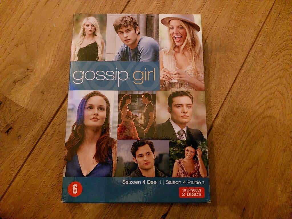 Gossip Girl saison 4 partie 1, Enlèvement ou Envoi, Comme neuf