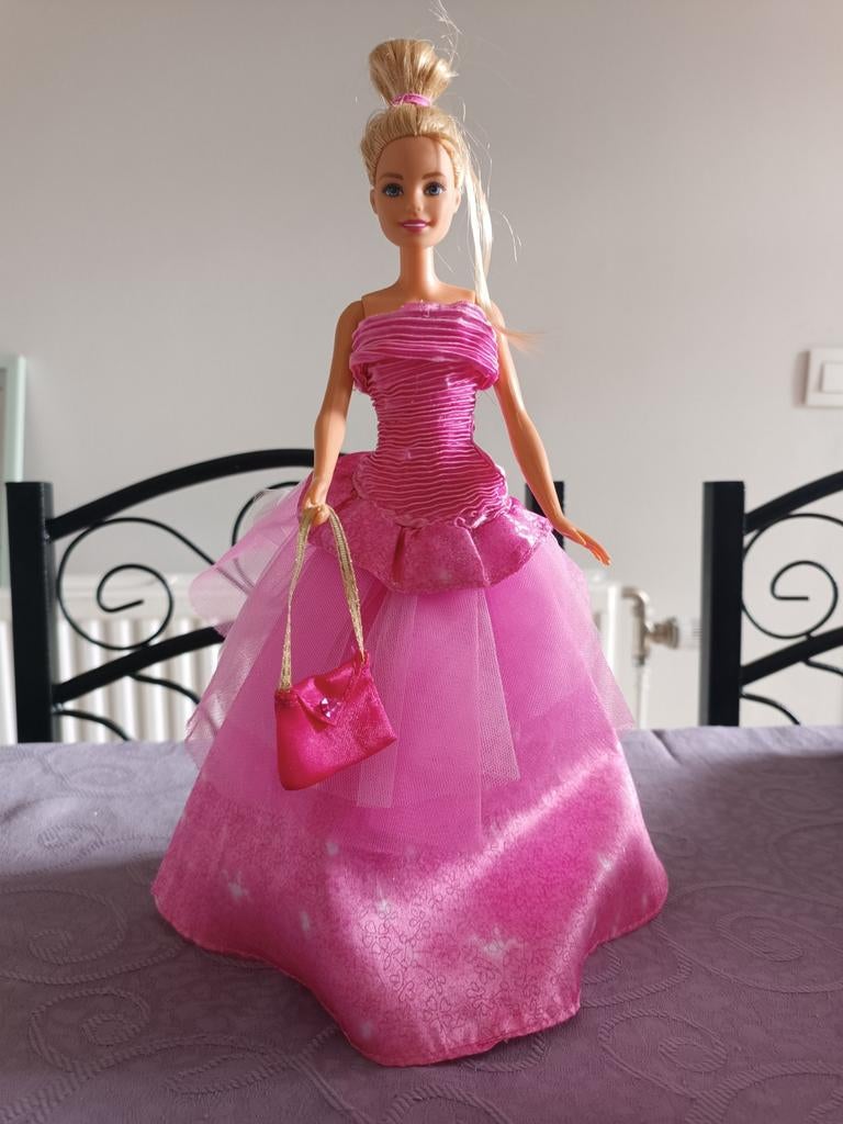 Barbie, Enlèvement ou Envoi, Utilisé