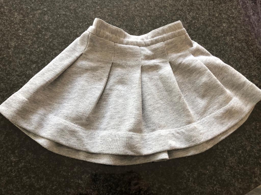 Grijs rokje 4j Buissonniere, Robe ou Jupe, Enlèvement ou Envoi, Buissonnière, Utilisé