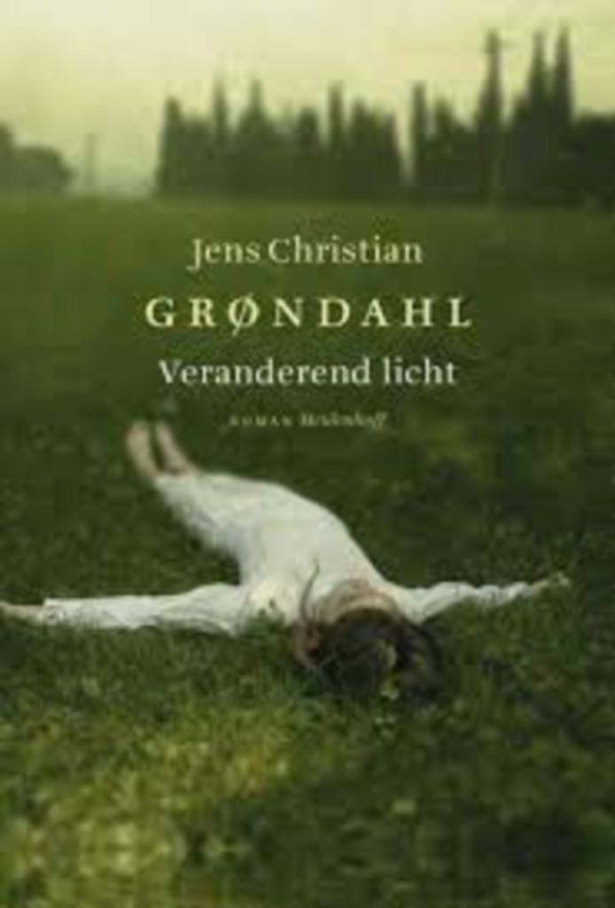 Veranderend licht|Jens Christian Grondahl 9789029083102, Ophalen of Verzenden, Zo goed als nieuw, Zie beschrijving