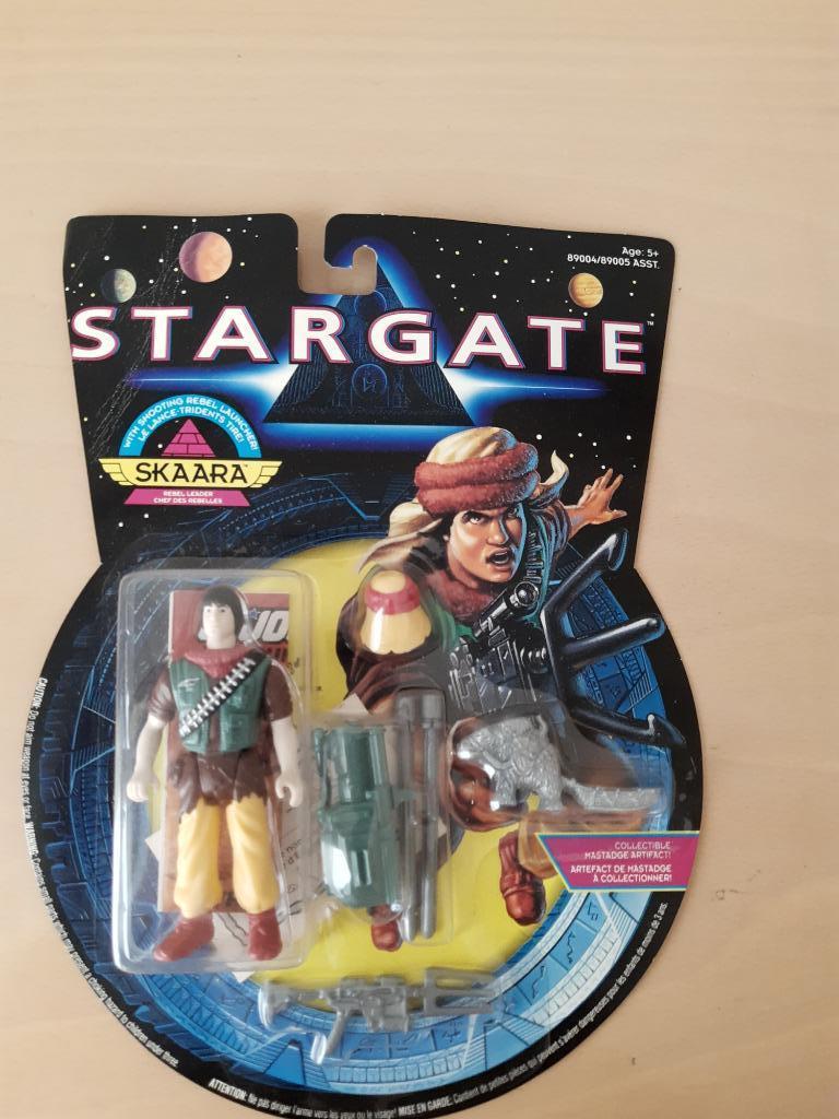 Stargate : Skaara - Hasbro 1994- snel overnemen graag, Ophalen of Verzenden, Nieuw